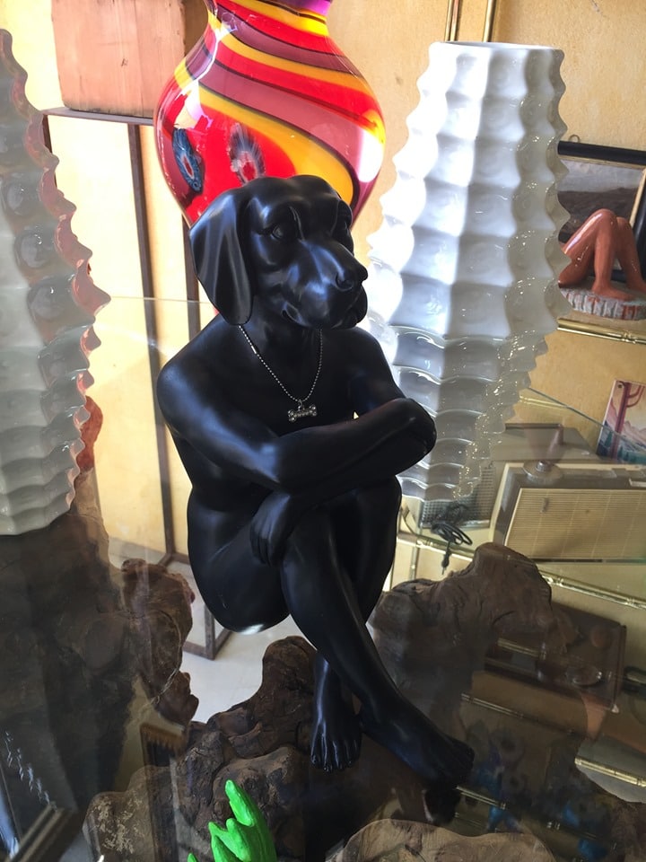 Безумные находки из секонд-хендов и барахолок (20 фото)