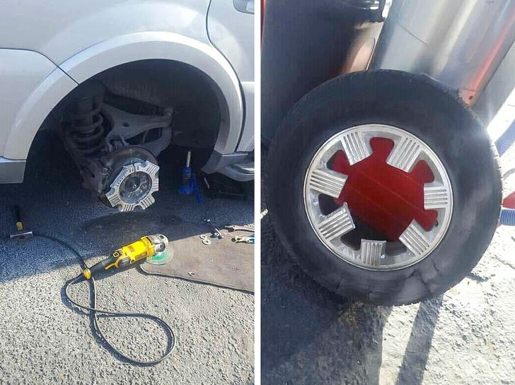 Люди, которым неведома логика (16 фото) Люди, которым неведома логика (16 фото)