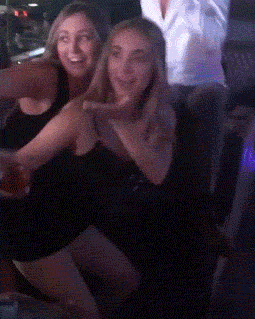 Девушки не перестают удивлять мужчин (15 гифок)