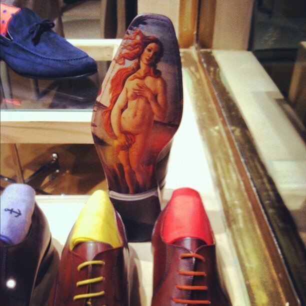 Одежда для настоящих "ценителей моды" (19 фото)