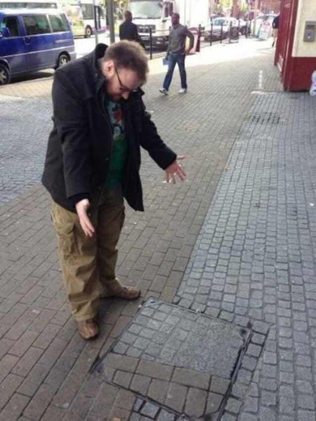 Пост из категории "И так сойдёт!" (18 фото) Пост из категории "И так сойдёт!" (18 фото)