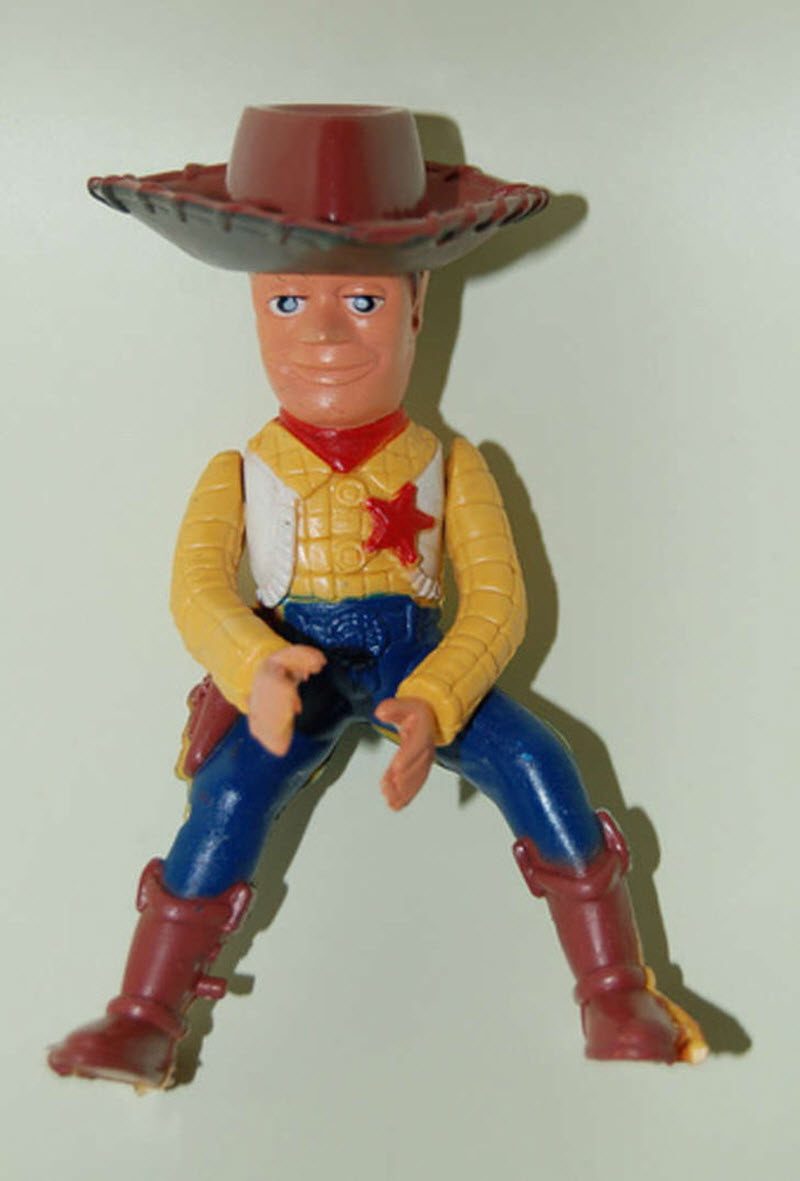 17 игрушек, придуманных людьми, которые ну очень не любят детей (21 фото)