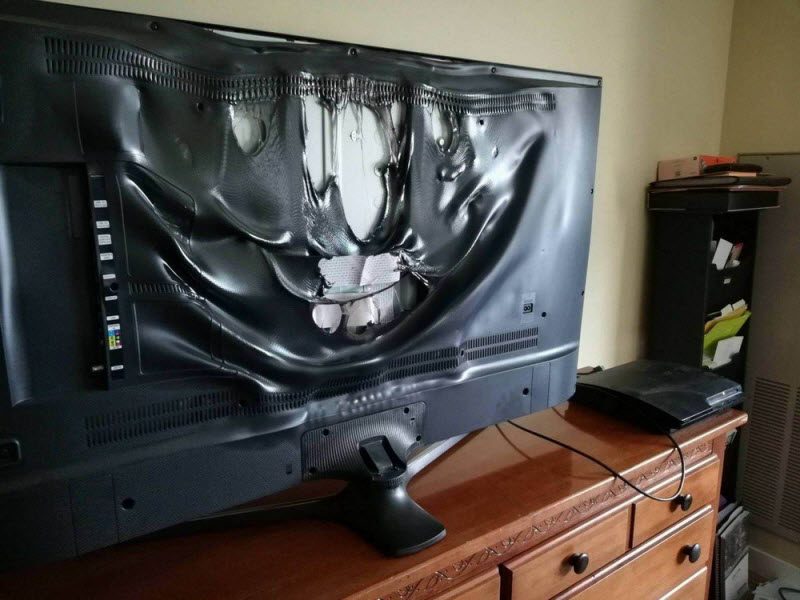 Бывают в жизни огорчения (40 фото)