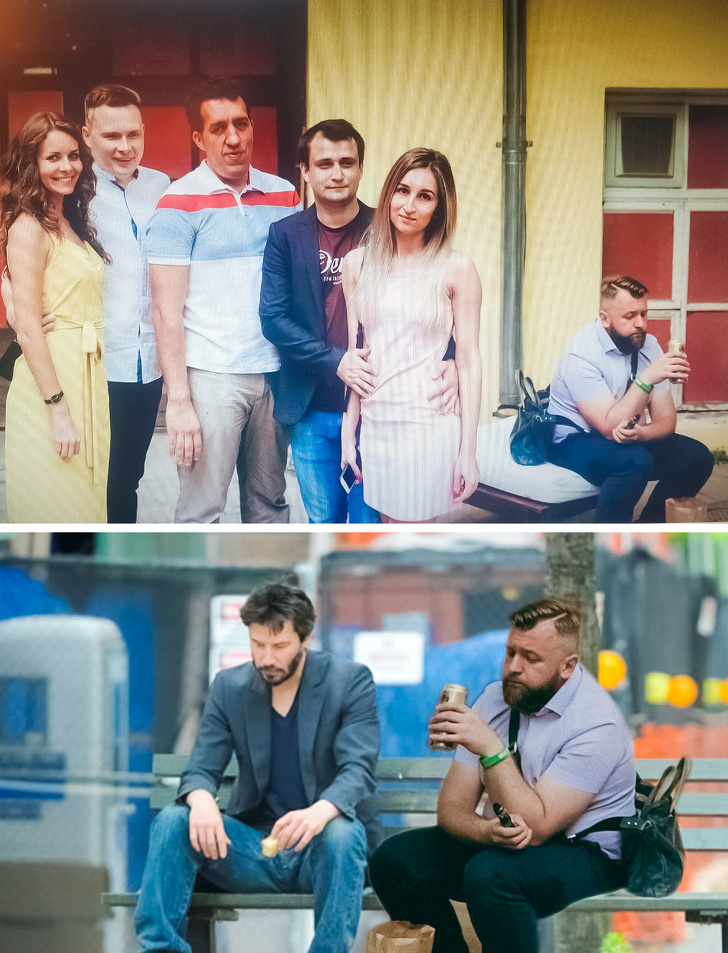 Пост, посвященный мужской находчивости и логике (16 фото) Пост, посвященный мужской находчивости и логике (16 фото)