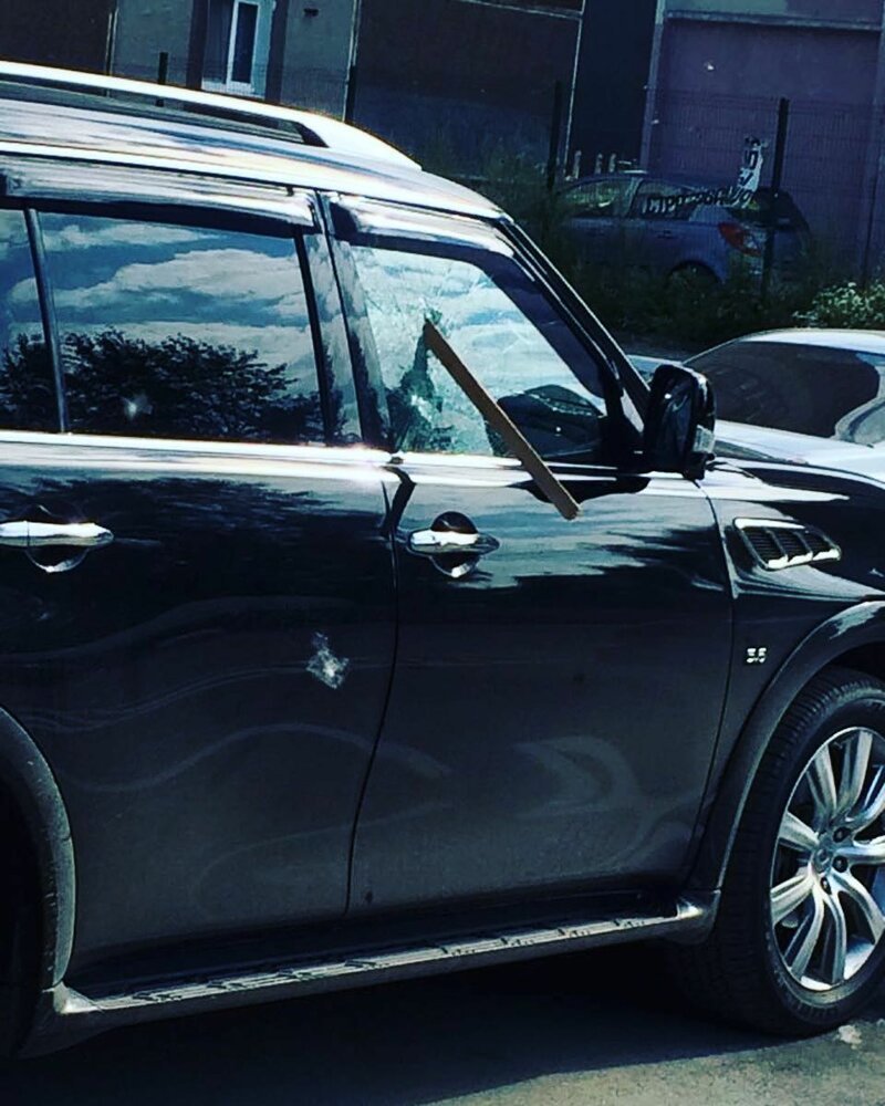 Фотографии, показывающие, почему не стоит злить женщин (13 фото)