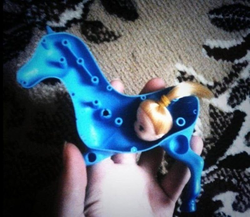 17 игрушек, придуманных людьми, которые ну очень не любят детей (21 фото)