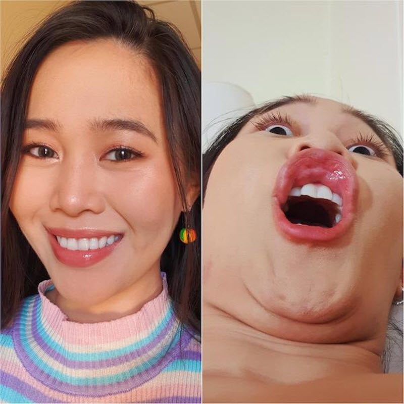 Милые девушки и рожи, которые они строят (20 фото) Милые девушки и рожи, которые они строят (20 фото)