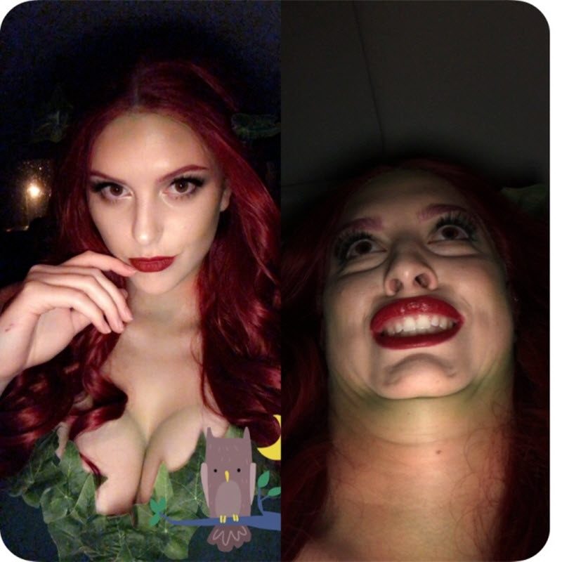 Милые девушки и рожи, которые они строят (20 фото) Милые девушки и рожи, которые они строят (20 фото)