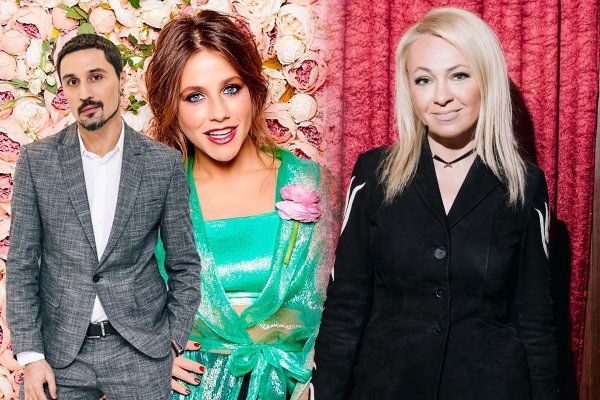 Яна молчать не может – Рудковская «спалила» интрижку Барановской и Билана Яна молчать не может – Рудковская «спалила» интрижку Барановской и Билана