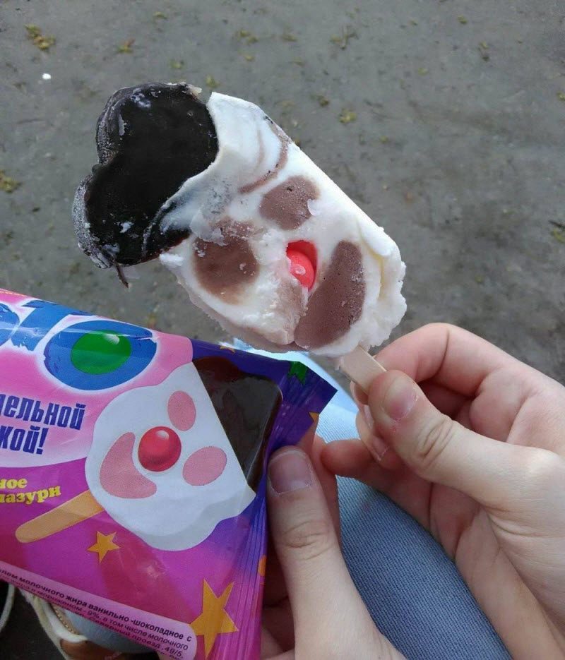 Бывают в жизни огорчения (40 фото)