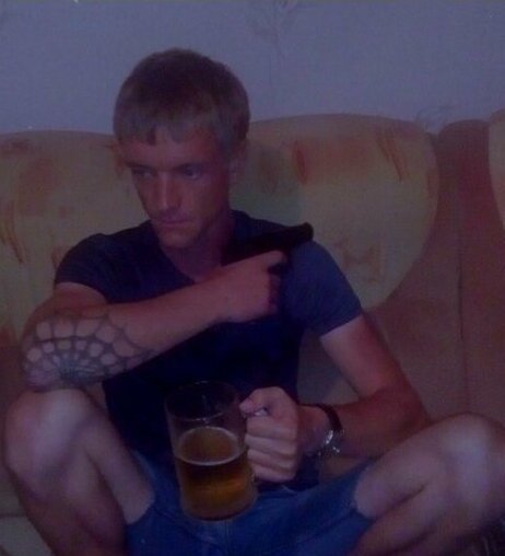 Слишком опасные "бандиты" из социальных сетей (15 фото)