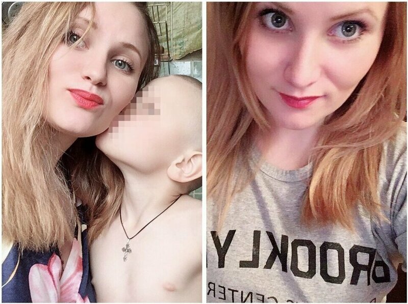 На Урале мать бросила младенца умирать в квартире с 3-летней сестрой (6 фото)