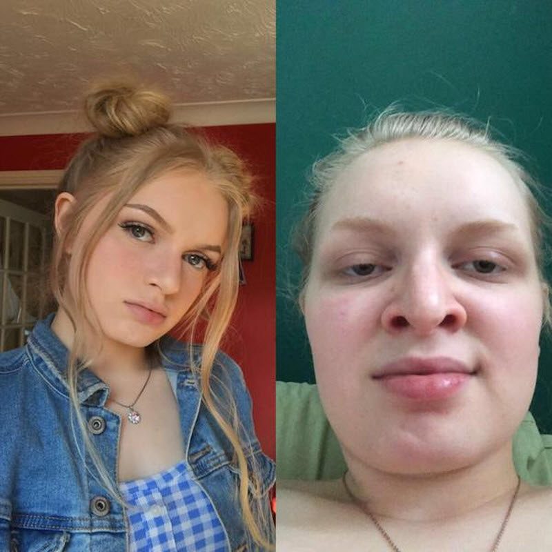 Милые девушки и рожи, которые они строят (20 фото) Милые девушки и рожи, которые они строят (20 фото)