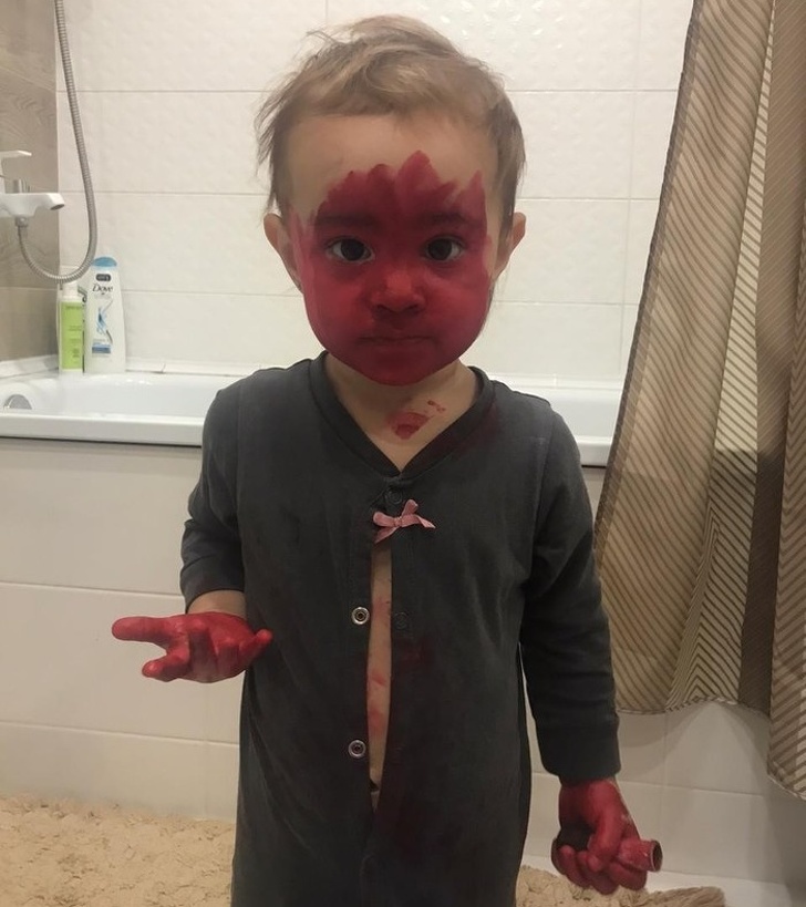 Ох, уж эта детская непосредственность (18 фото) Ох, уж эта детская непосредственность (18 фото)