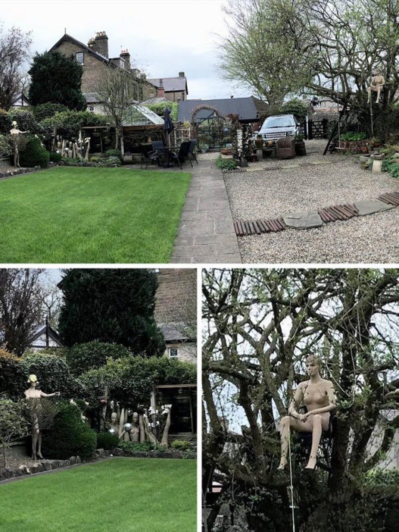 17 фотографий, на которых происходит что-то очень странное (17 фото)