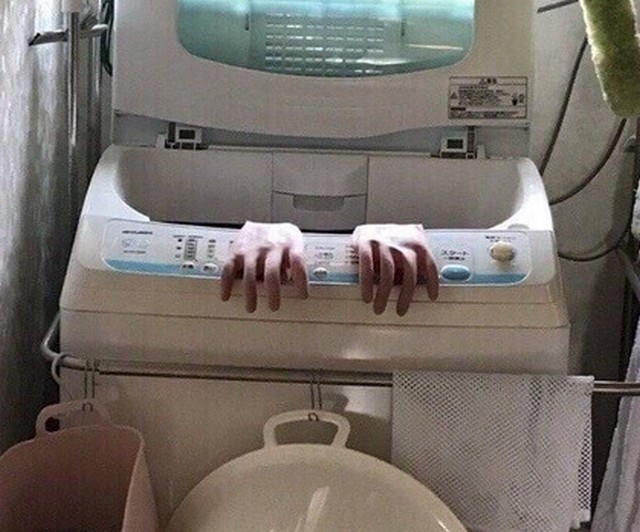 Посмотрите на эти жуткие фото, которые чуть не довели людей до инфаркта (20 фото) Посмотрите на эти жуткие фото, которые чуть не довели людей до инфаркта (20 фото)