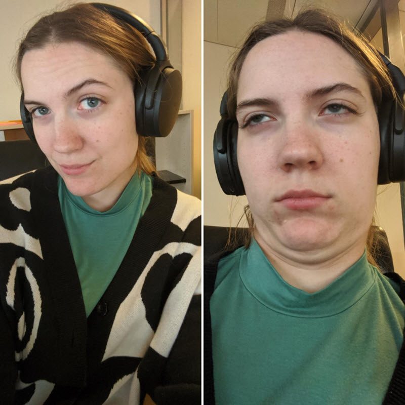 Милые девушки и рожи, которые они строят (20 фото) Милые девушки и рожи, которые они строят (20 фото)