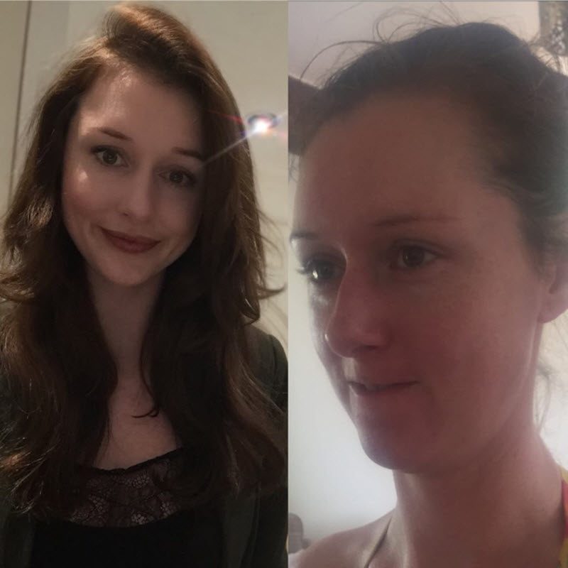 Милые девушки и рожи, которые они строят (20 фото) Милые девушки и рожи, которые они строят (20 фото)