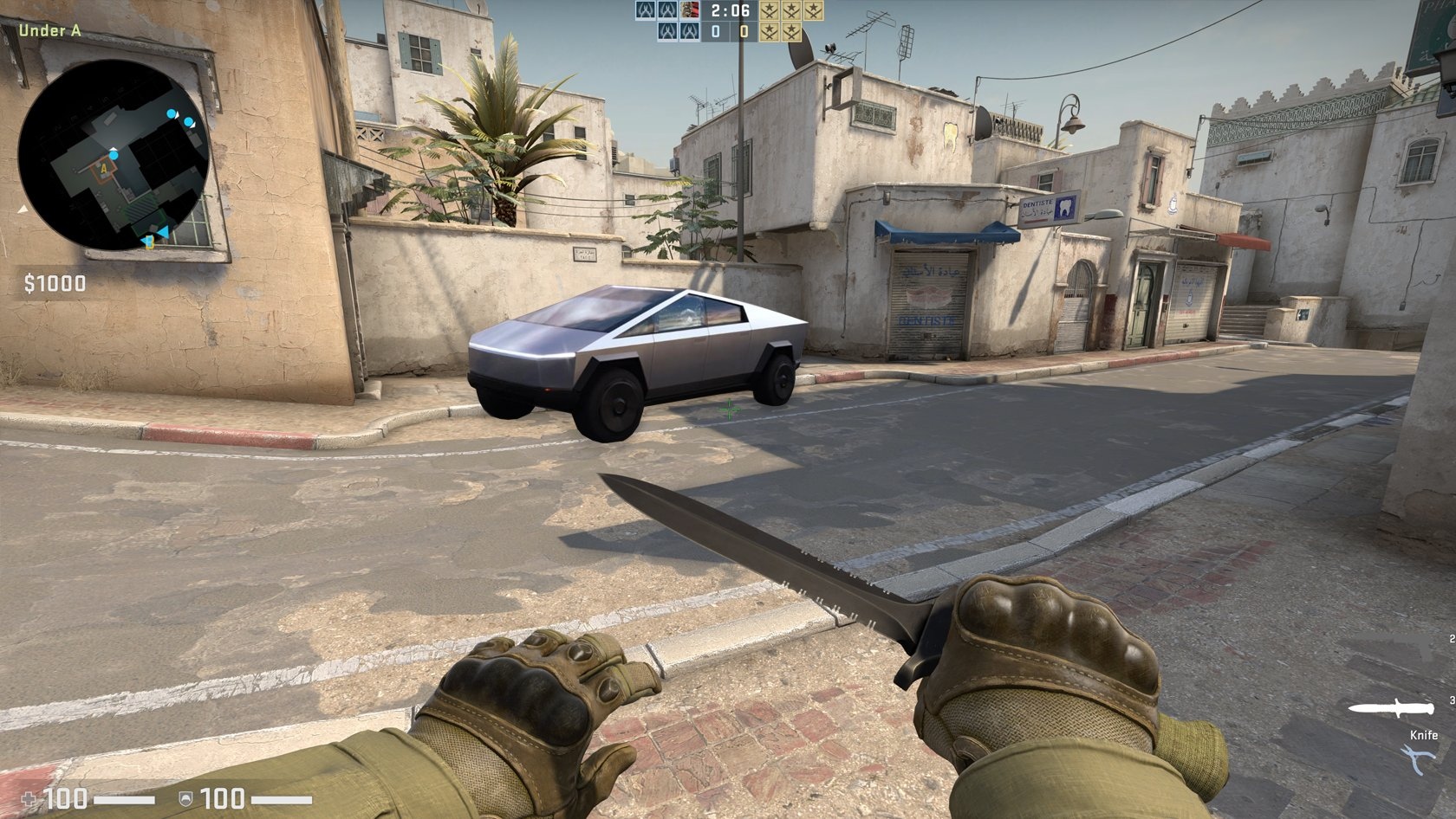 Реакция социальных сетей на новый электрический пикап Tesla Cybertruck (15 фото)