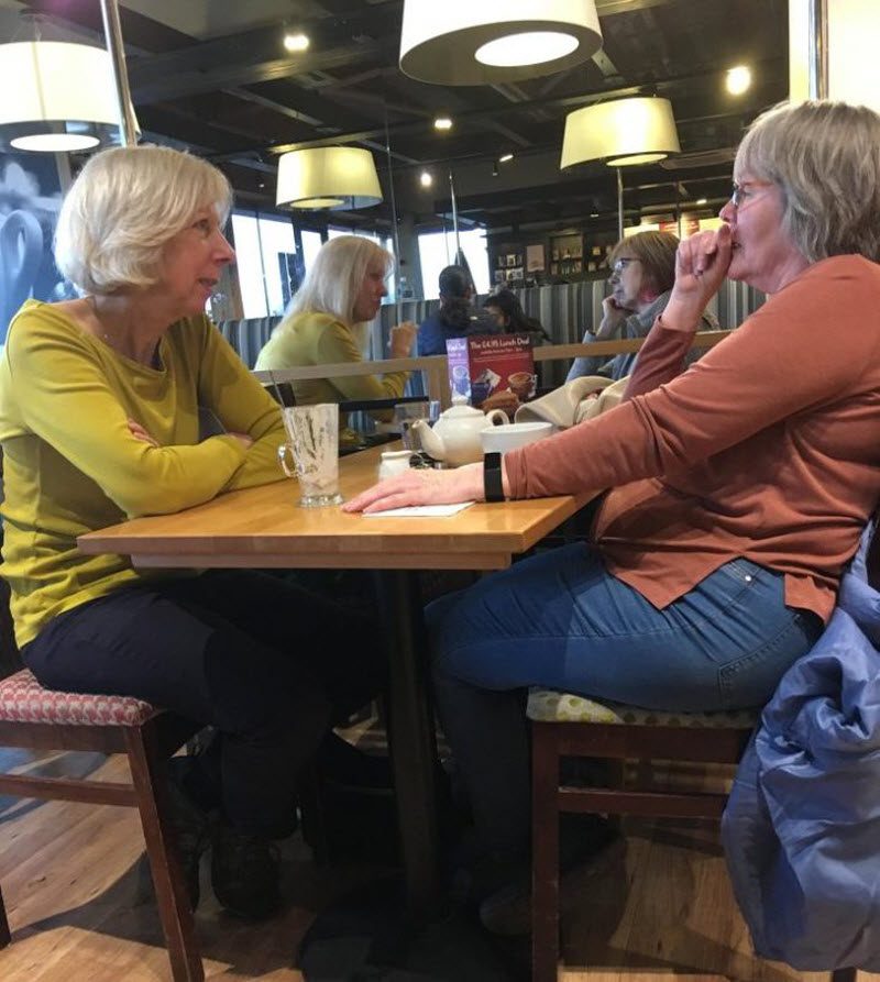 17 фотографий, на которых происходит что-то очень странное (17 фото)