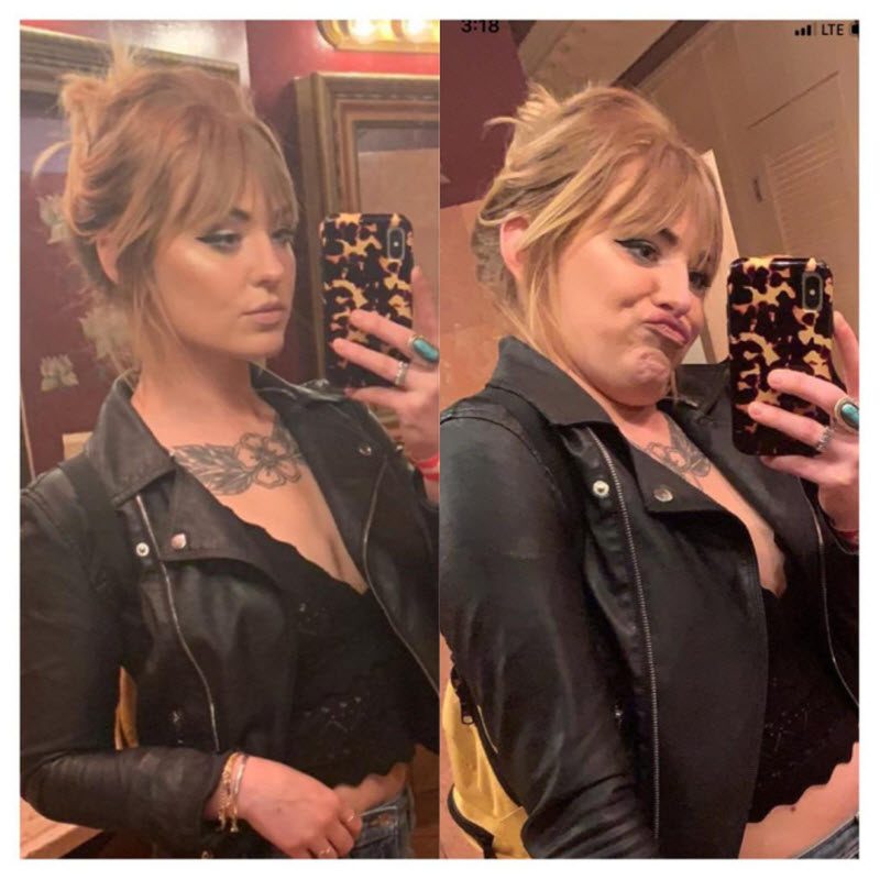 Милые девушки и рожи, которые они строят (20 фото) Милые девушки и рожи, которые они строят (20 фото)