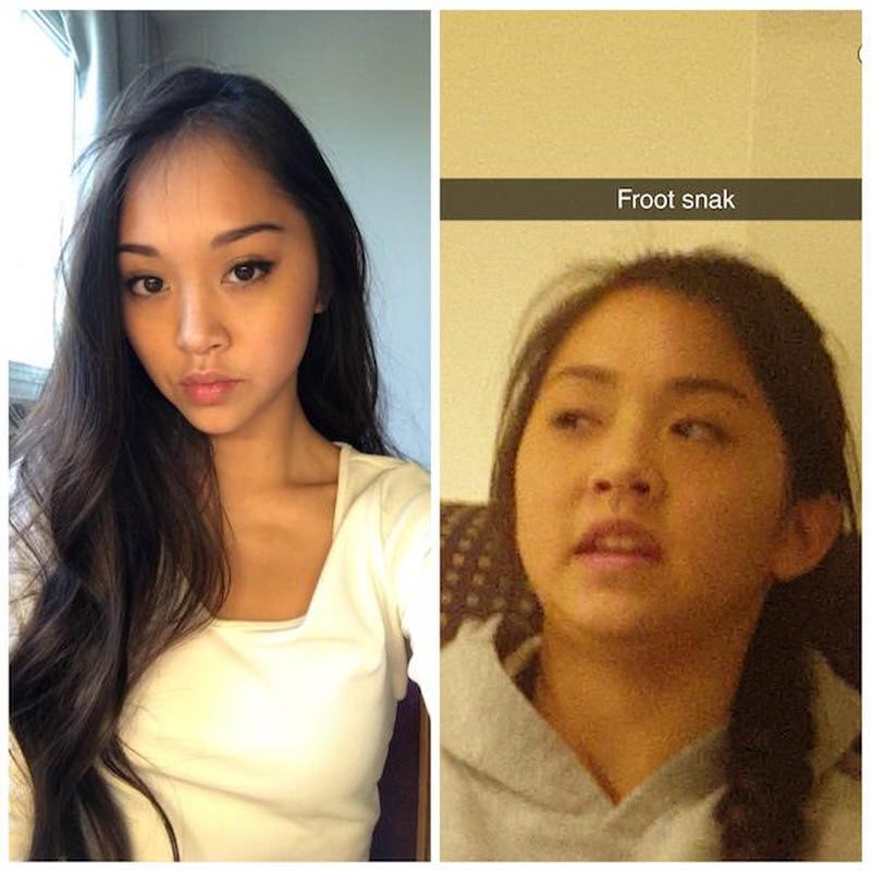 Милые девушки и рожи, которые они строят (20 фото) Милые девушки и рожи, которые они строят (20 фото)