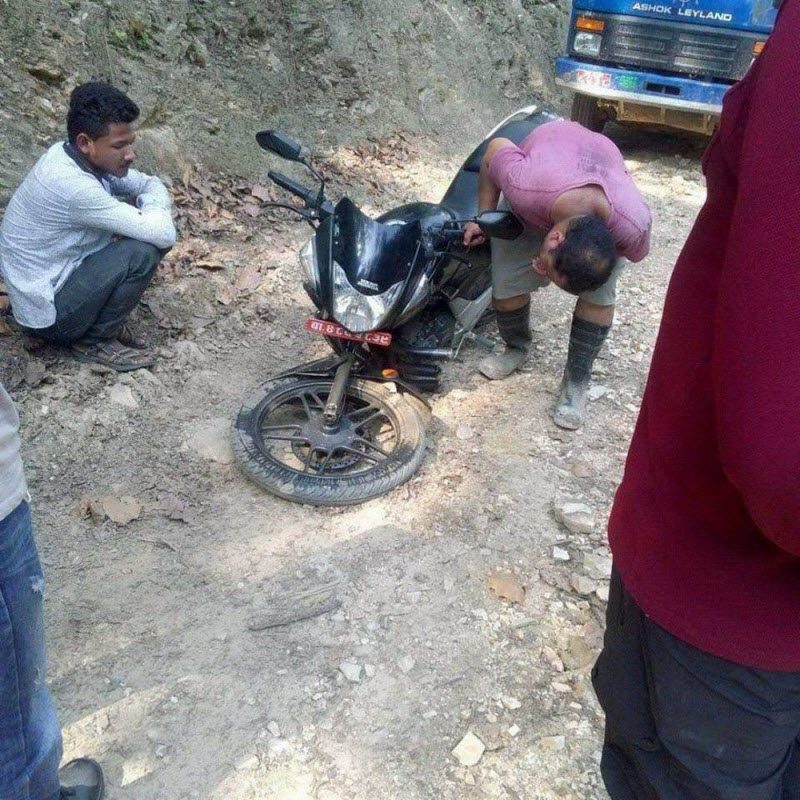 Бывают в жизни огорчения (40 фото)