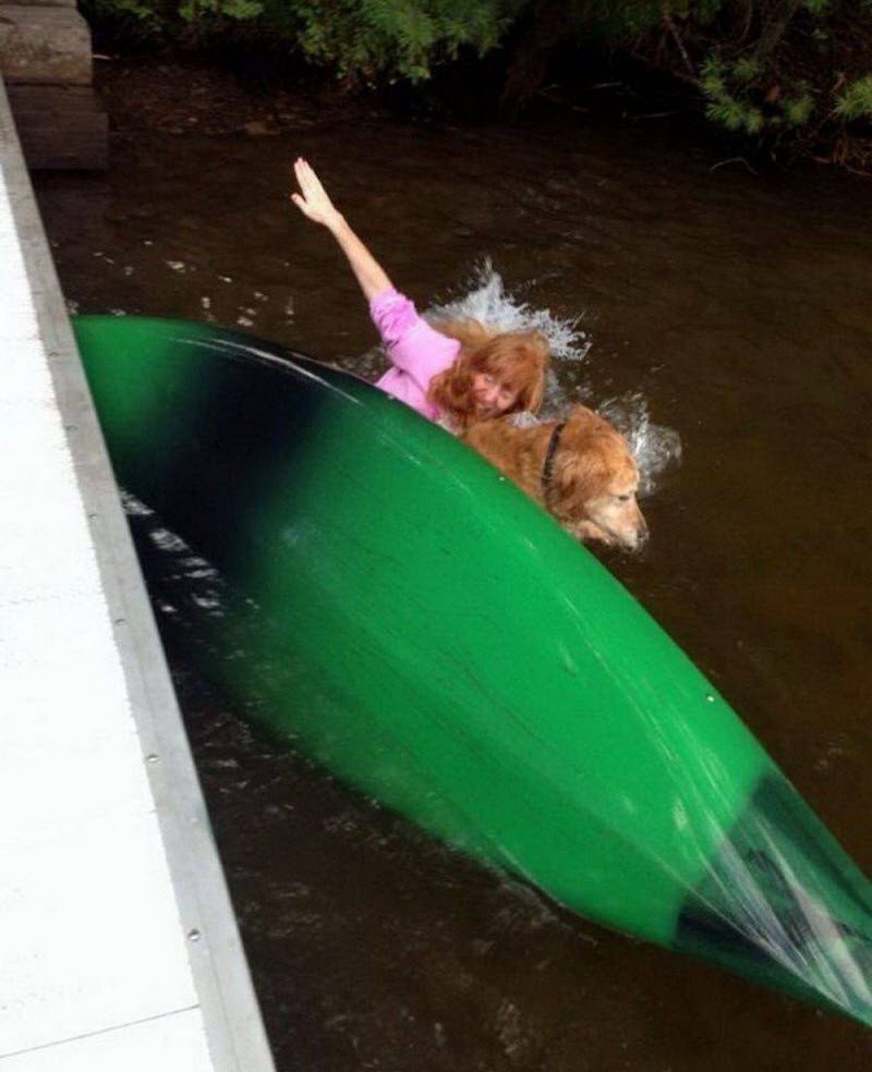 Бывают в жизни огорчения (40 фото)