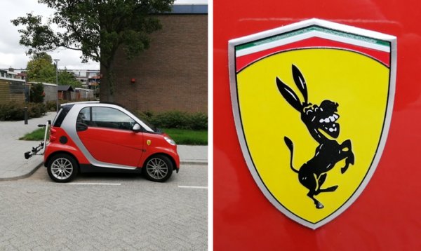 Люди, у которых все в порядке с самоиронией (12 фото)