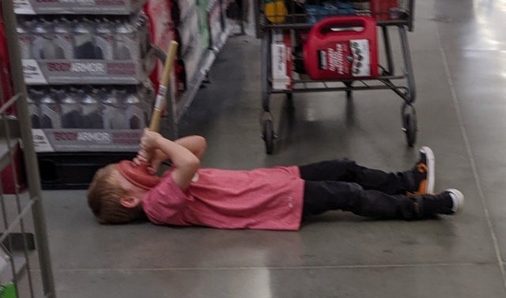 Ох, уж эта детская непосредственность (18 фото) Ох, уж эта детская непосредственность (18 фото)