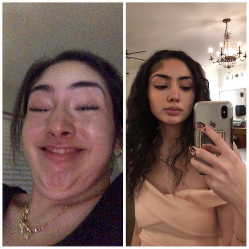 Милые девушки и рожи, которые они строят (20 фото) Милые девушки и рожи, которые они строят (20 фото)