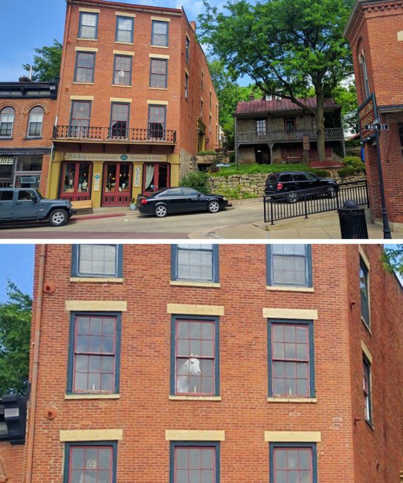 17 фотографий, на которых происходит что-то очень странное (17 фото)