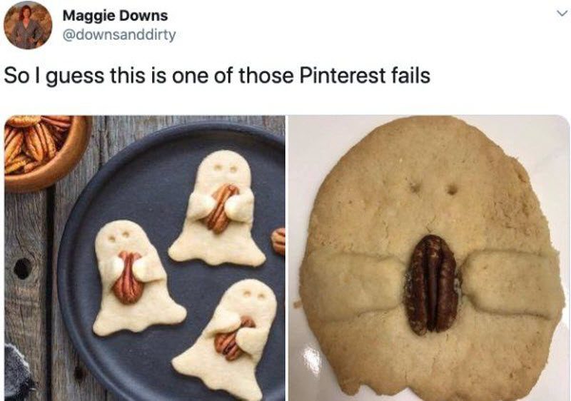 Хозяюшки крайне неудачно копируют творения фудблогеров (23 фото)