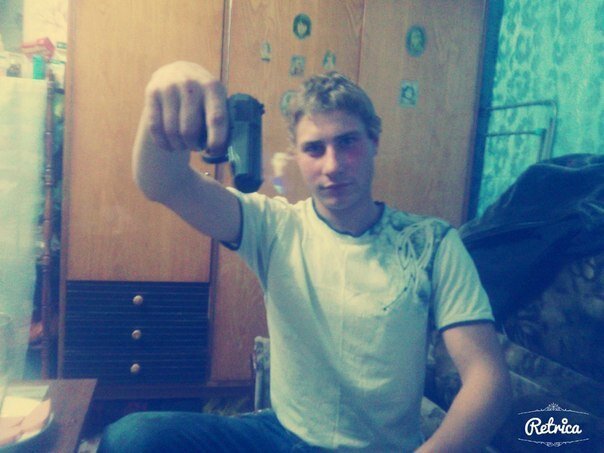 Слишком опасные "бандиты" из социальных сетей (15 фото)