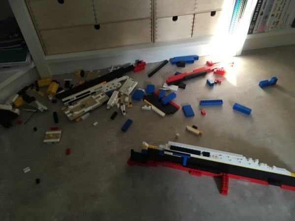 Подборка "нежданчиков" и неудач (15 фото)