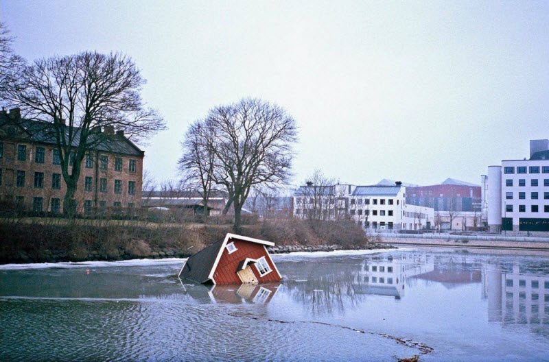 Бывают в жизни огорчения (40 фото)