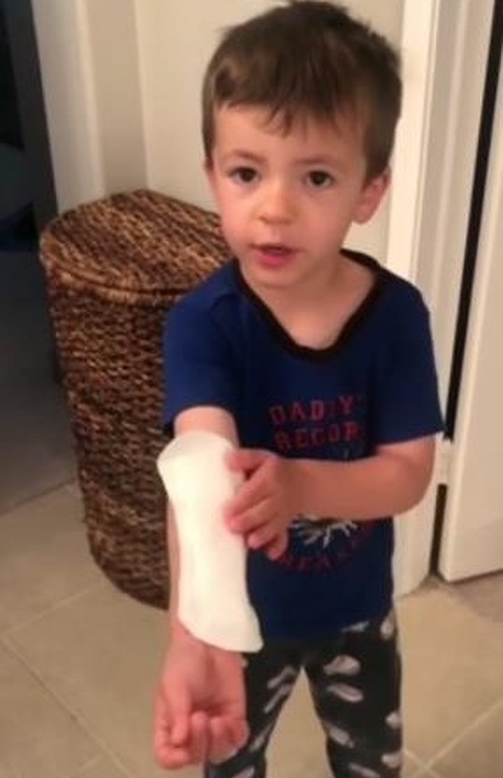 Ох, уж эта детская непосредственность (18 фото) Ох, уж эта детская непосредственность (18 фото)