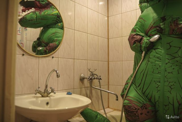 Оригинальное объявление о сдаче квартиры в Тюмени (10 фото)