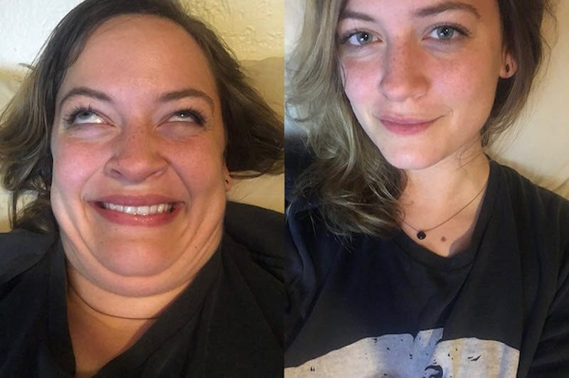 Милые девушки и рожи, которые они строят (20 фото) Милые девушки и рожи, которые они строят (20 фото)