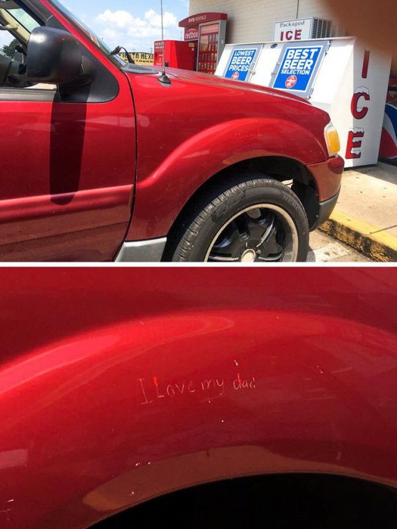 17 фотографий, на которых происходит что-то очень странное (17 фото)