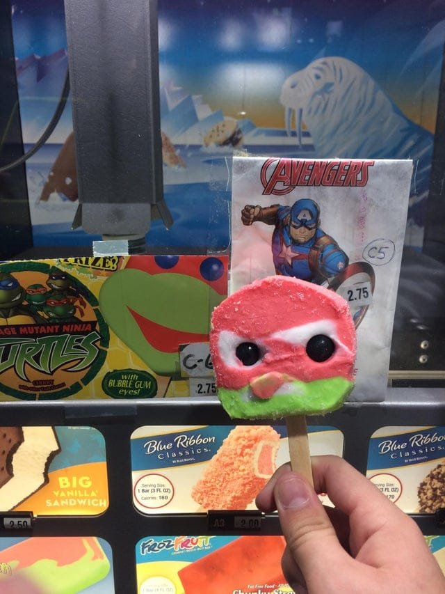 Продукты, которые отличаются от изображения на упаковке (20 фото)