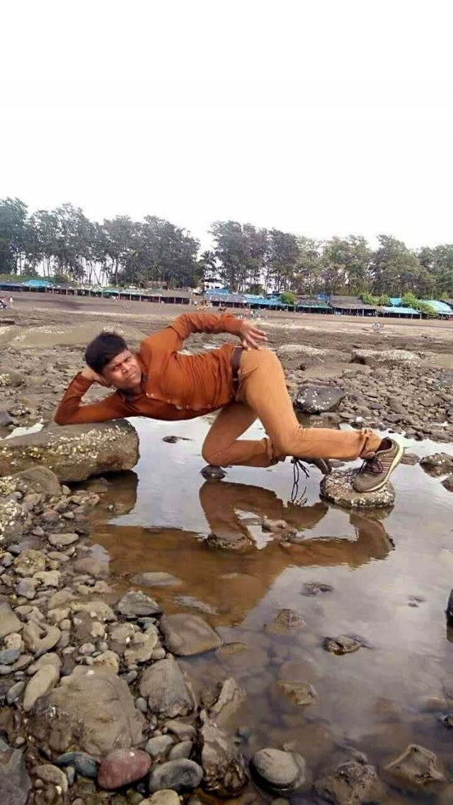 Фотографии, на которых не понять, что происходит (23 фото)