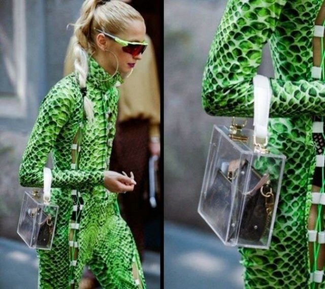 Фотографии, на которых не понять, что происходит (23 фото)