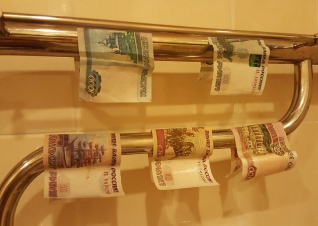 Когда стирка пошла не по плану (14 фото)