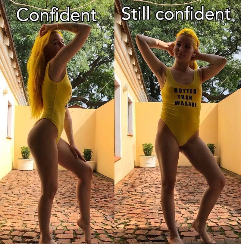 Везде обман: блогер разрушает миф об идеальном теле в Instagram (29 фото) Везде обман: блогер разрушает миф об идеальном теле в Instagram (29 фото)