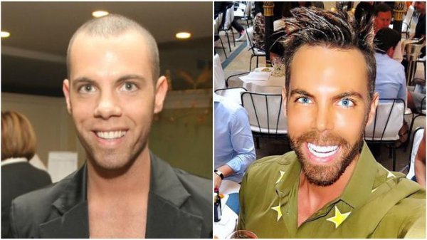 Этим ребятам пора завязывать с обработкой снимков (15 фото) Этим ребятам пора завязывать с обработкой снимков (15 фото)