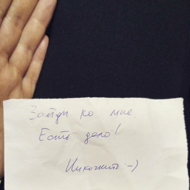 Ситуации, столкнуться с которыми можно только в офисе (15 фото)