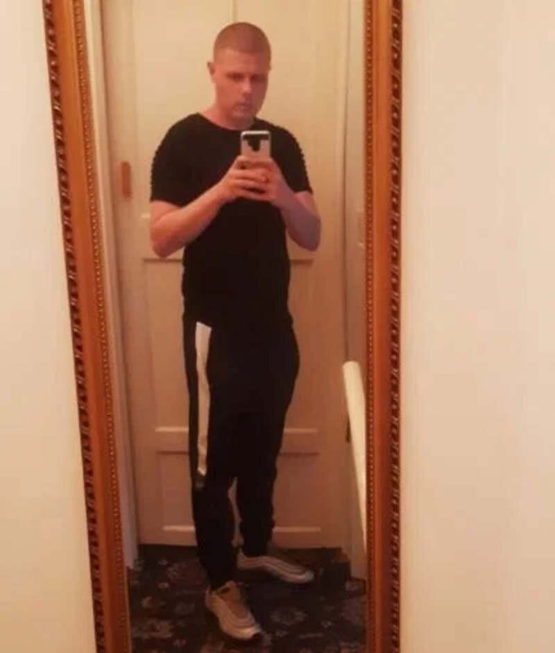 Шоколадный Дед Мороз с небольшим сюрпризом (5 фото)