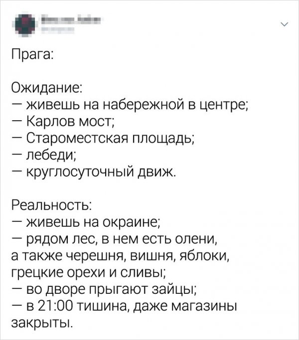 Ожидание и реальность: пользователи рассказали всю правду о своих городах (21 фото)