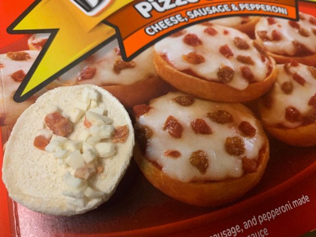 Продукты, которые отличаются от изображения на упаковке (20 фото)